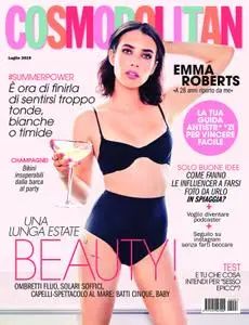 Cosmopolitan Italia - luglio 2019