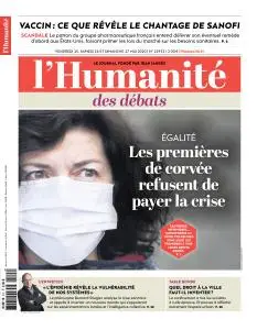 L’Humanite - 15-17 Mai 2020