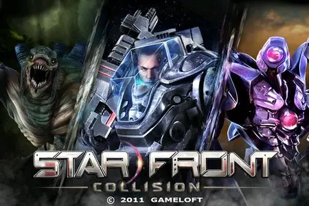 Starfront: Collision 1.0.0c (Mac App Store)