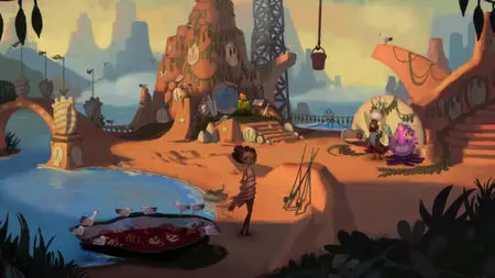 Broken Age: Act 1 (2014)