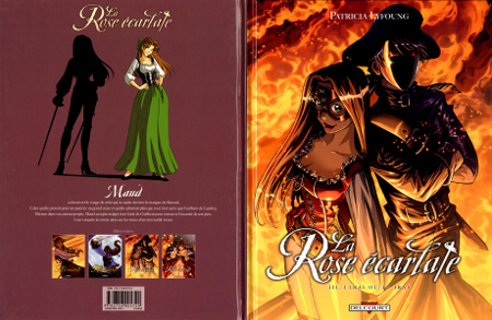 La Rose Écarlate - Tome 3 - J'irai Où Tu Iras (Repost)