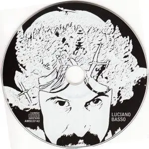Luciano Basso - Cogli Il Giorno (1978) {2008, Reissue, Remastered}