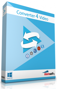 Abelssoft Converter4Video 2018 v5.0 Multilingual Portable