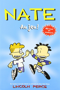 Nate - Tome 11 - Au Jeu!