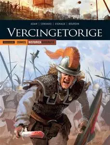 Historica Biografie n.9 - Vercingetorige (01/2018)