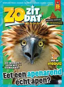 Zo Zit Dat - juni 2019