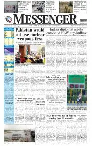 Daily Messenger - September 3, 2019