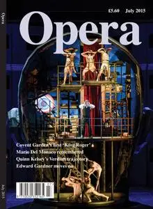 Opera - July 2015