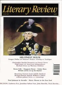 Literary Review - June 2005
