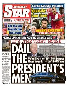 Irish Daily Star – April 07, 2023