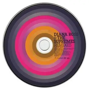 Diana Ross & The Supremes - Remixes (2007) [Japan]