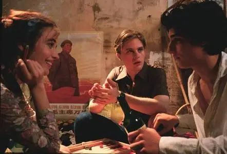 (Drama) The Dreamers [DVDrip] 2003