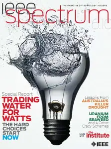 IEEE Spectrum Magazine June 2010