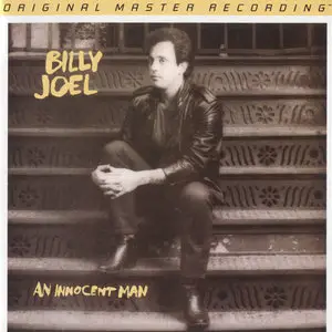 Billy Joel - An Innocent Man (1983) [MFSL 2013] PS3 ISO + DSD64 + Hi-Res FLAC