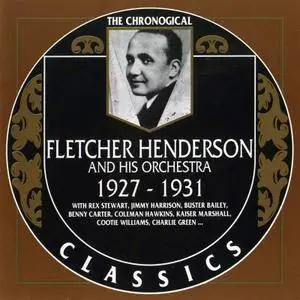 Fletcher Henderson And His Orchestra - 12 Releases {The Chronological Classics} (1990-1992)