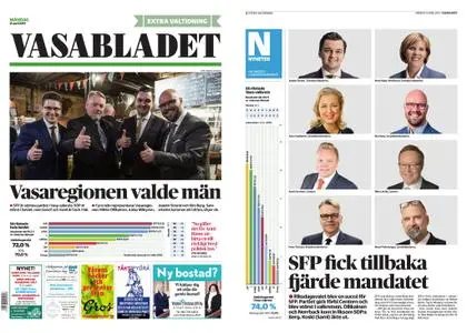 Vasabladet – 15.04.2019