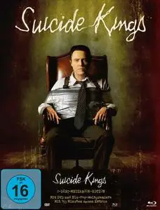 Suicide Kings (1997) + Extras [w/Commentary]