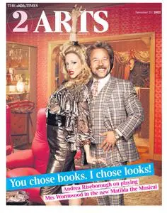 The Times Times 2 - 25 November 2022