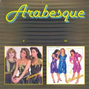 Arabesque - Billy's Barbeque / Caballero