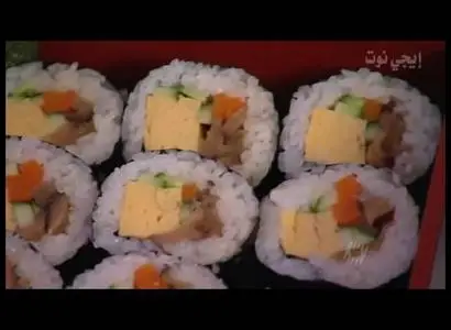 Food Safari Japanese Food