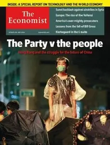 The Economist - 4TH October-10TH October 2014 (True PDF)