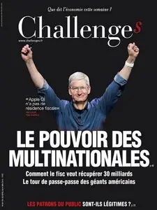 Challenges N 431 - 30 Avril au 6 Mai 2015