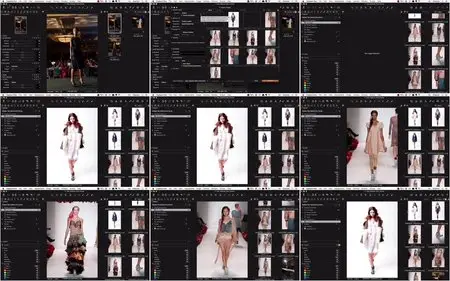 TutsPlus - Capture One for Fashion Photographers