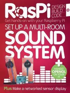RasPi - Issue 32 2017