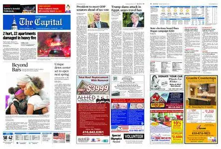 The Capital – November 25, 2017