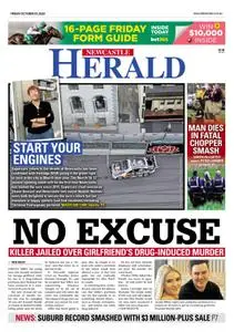 Newcastle Herald - 7 October 2022