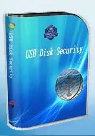 Portable USB Disk Security 5.0.0.80