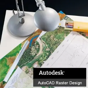 Autodesk AutoCAD Raster Design 2012 32bit & 64bit