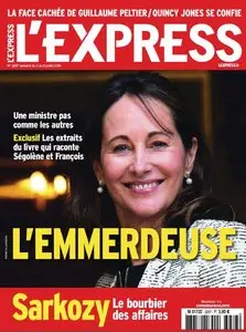 L'Express N 3287 - 2 au 8 Juillet 2014