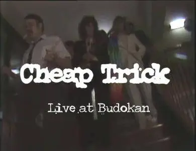 Cheap Trick - Live At Budokan (1978) **[RE-UP]**