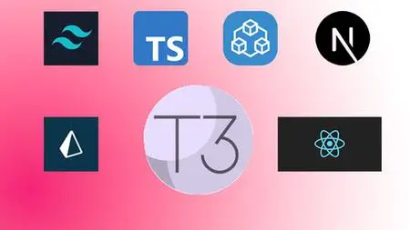 Learn T3 Stack For Typesafe Full-Stack Web Development