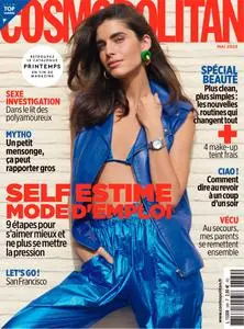Cosmopolitan France - mai 2023