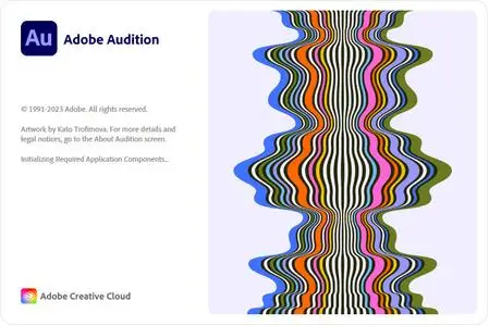 Adobe Audition 2024 v24.2.0 (x64) Multilingual