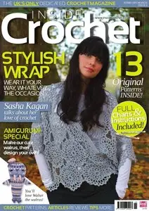 Inside Crochet, Issue 06 - February/March 2010