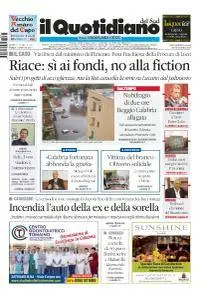 il Quotidiano del Sud Catanzaro, Lamezia e Crotone - 7 Novembre 2017