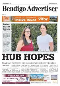 Bendigo Advertiser - January 15, 2021