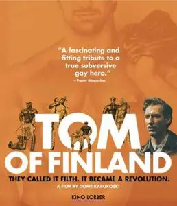 Tom of Finland (2017)