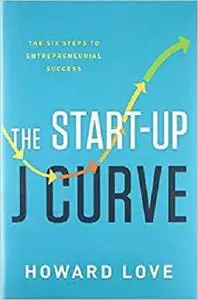 The Start-Up J Curve: The Six Steps to Entrepreneurial Success [Repost]
