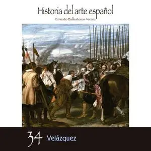 «Velázquez» by Ernesto Ballesteros Arranz