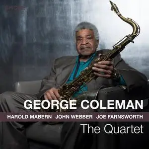 George Coleman - The Quartet (2019)