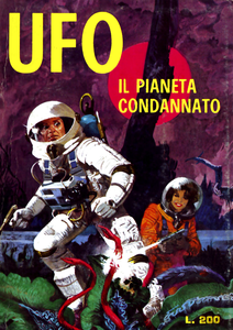 UFO - Volume 3 - Il Pianeta Condannato