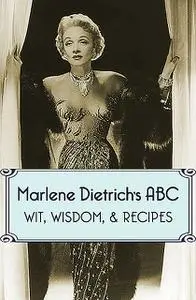 «Marlene Dietrich's ABC» by Marlene Dietrich