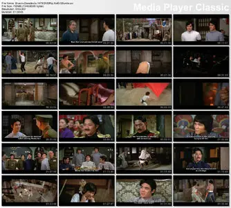 Chang Cheh: Shaolin daredevils (1979) 