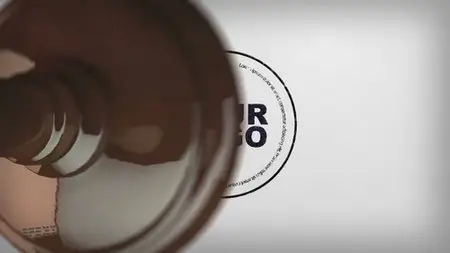 Stamp Your Logo - Project for After Effects