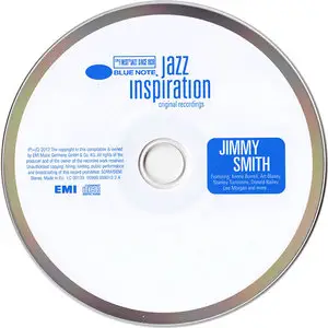 Jimmy Smith - Blue Note Jazz Inspiration (2012)