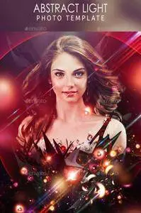 GraphicRiver - Abstract Light Photo Template